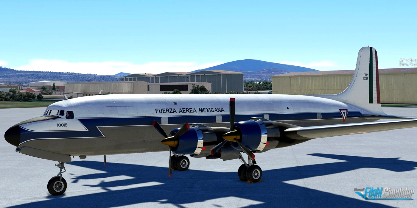 fuerza-aerea-mexicana-dc-6b-10018
